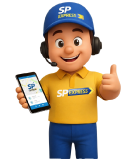 SP Express WhatsApp